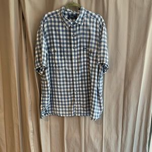 Ralph Lauren linen button up